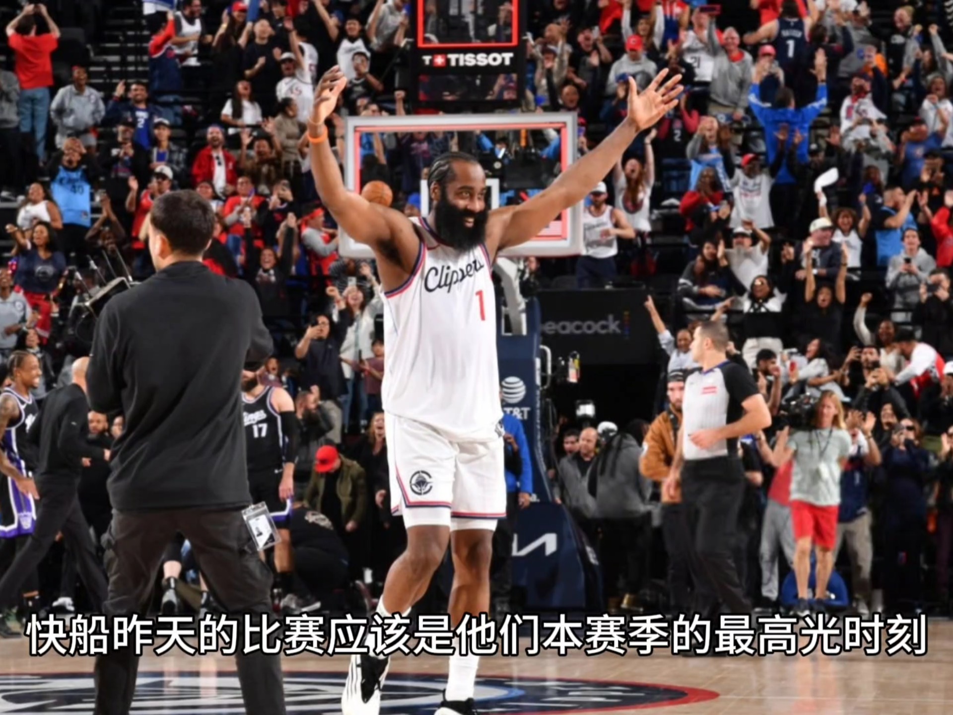 快船在连败后成功“绝地反击”，季后赛形势逐渐明朗！的简单介绍