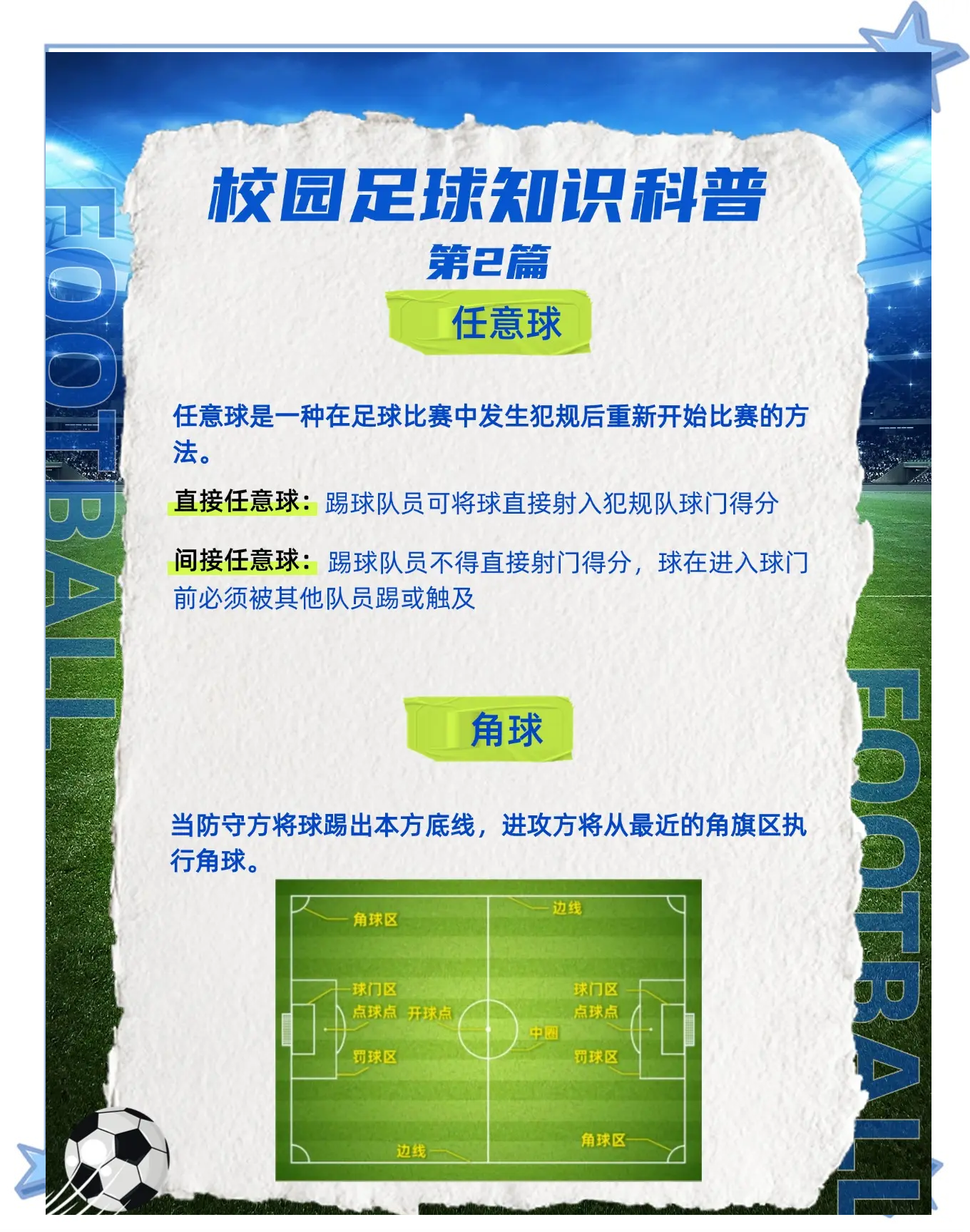 足球运动普及教育进入中小学课程体系的简单介绍 足球运动普及教育进入中小学课程体系的简单介绍