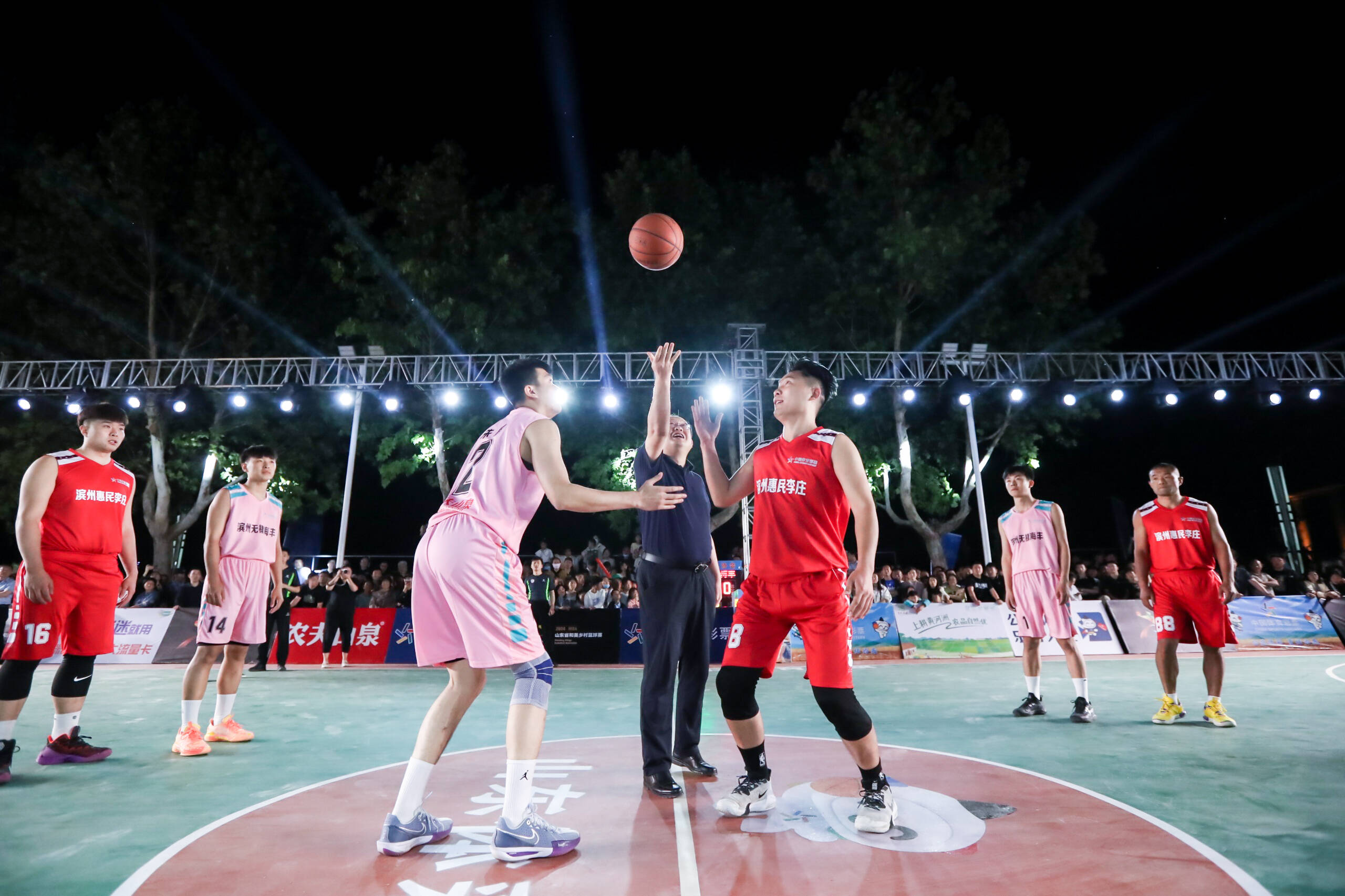 Leyu Sport下载-青少年篮球公开赛在全国范围内火热举行，激发青少年热情的简单介绍-Leyu Sport下载