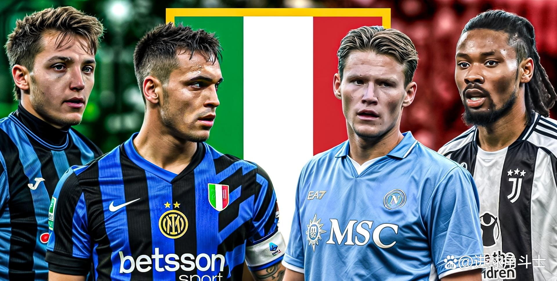 乐鱼体育:意甲中的传奇射手：他们的辉煌生涯的简单介绍-乐鱼体育app